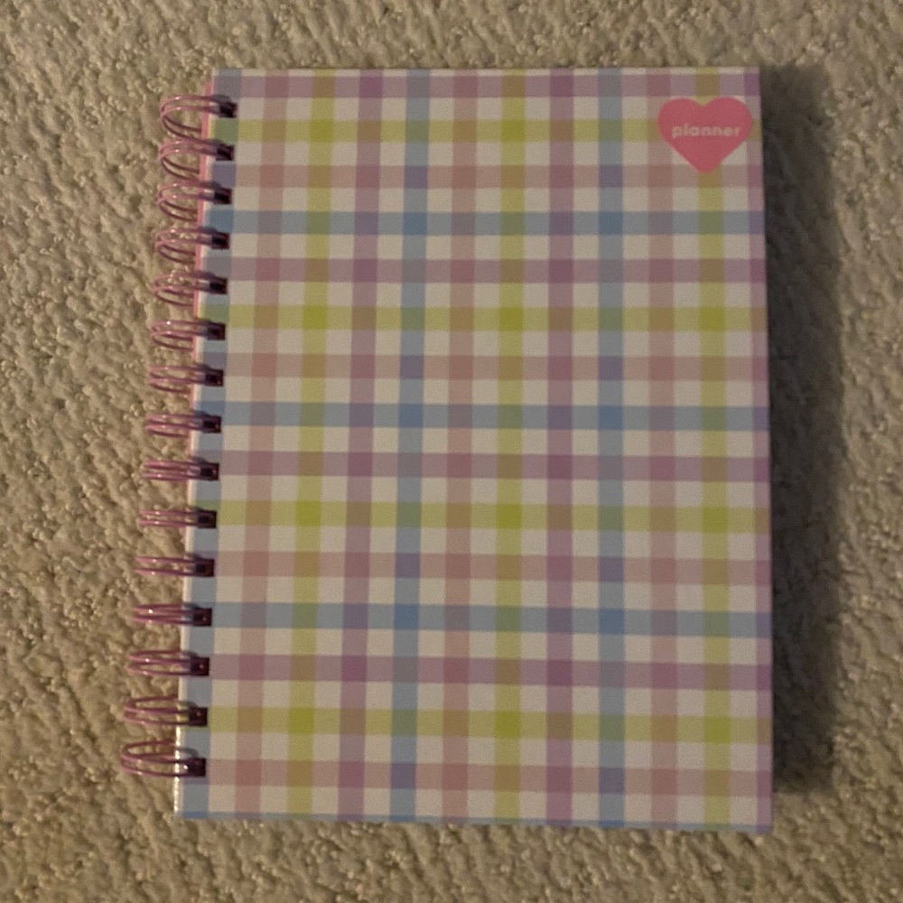 Stoney Clover Lane x Target Planer/Journal